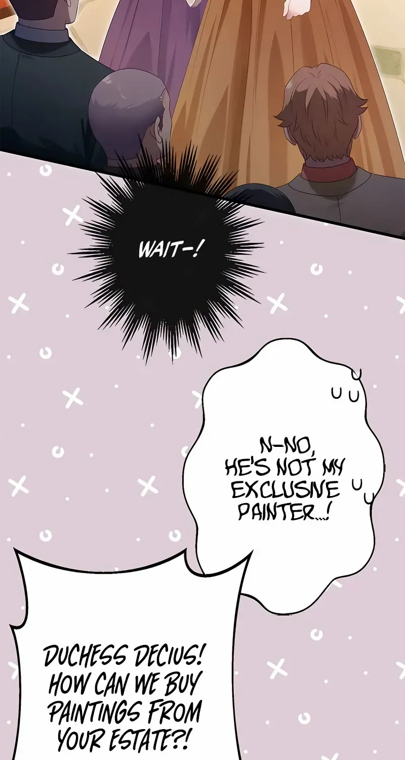 I Can’t Get A Divorce Because The Duke’s Is Too Fond Of Me! Chapter 32 page 70 - 