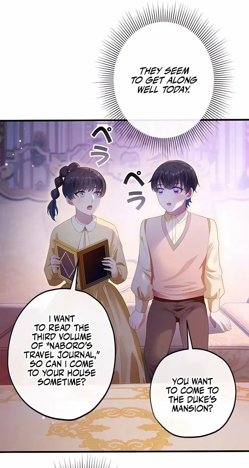 I Can’t Get A Divorce Because The Duke’s Is Too Fond Of Me! Chapter 32 page 8 - 