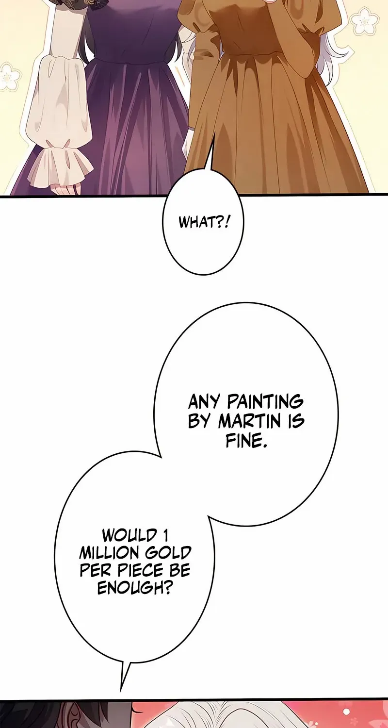 I Can’t Get A Divorce Because The Duke’s Is Too Fond Of Me! Chapter 32 page 73 - 