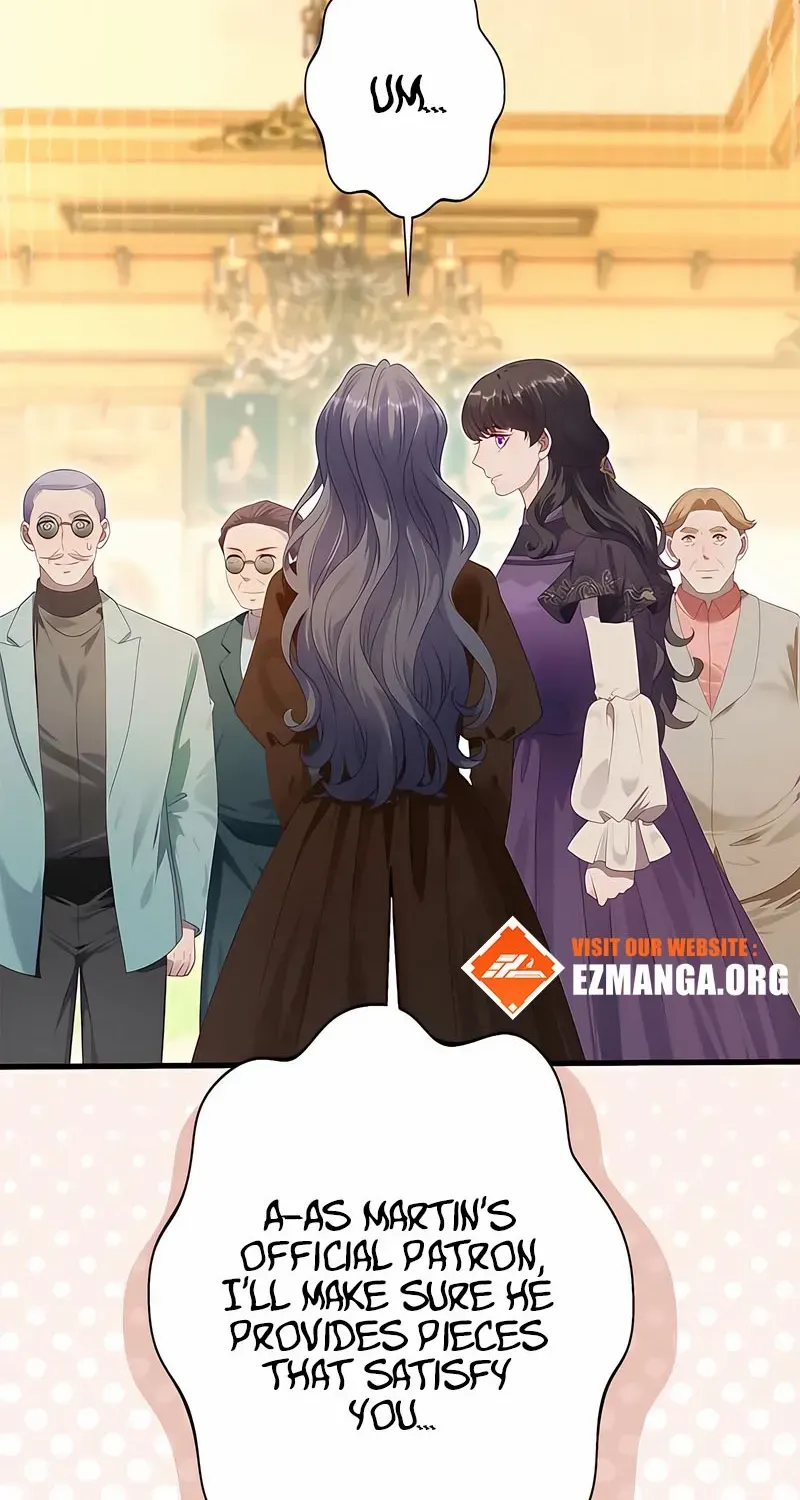 I Can’t Get A Divorce Because The Duke’s Is Too Fond Of Me! Chapter 32 page 75 - 