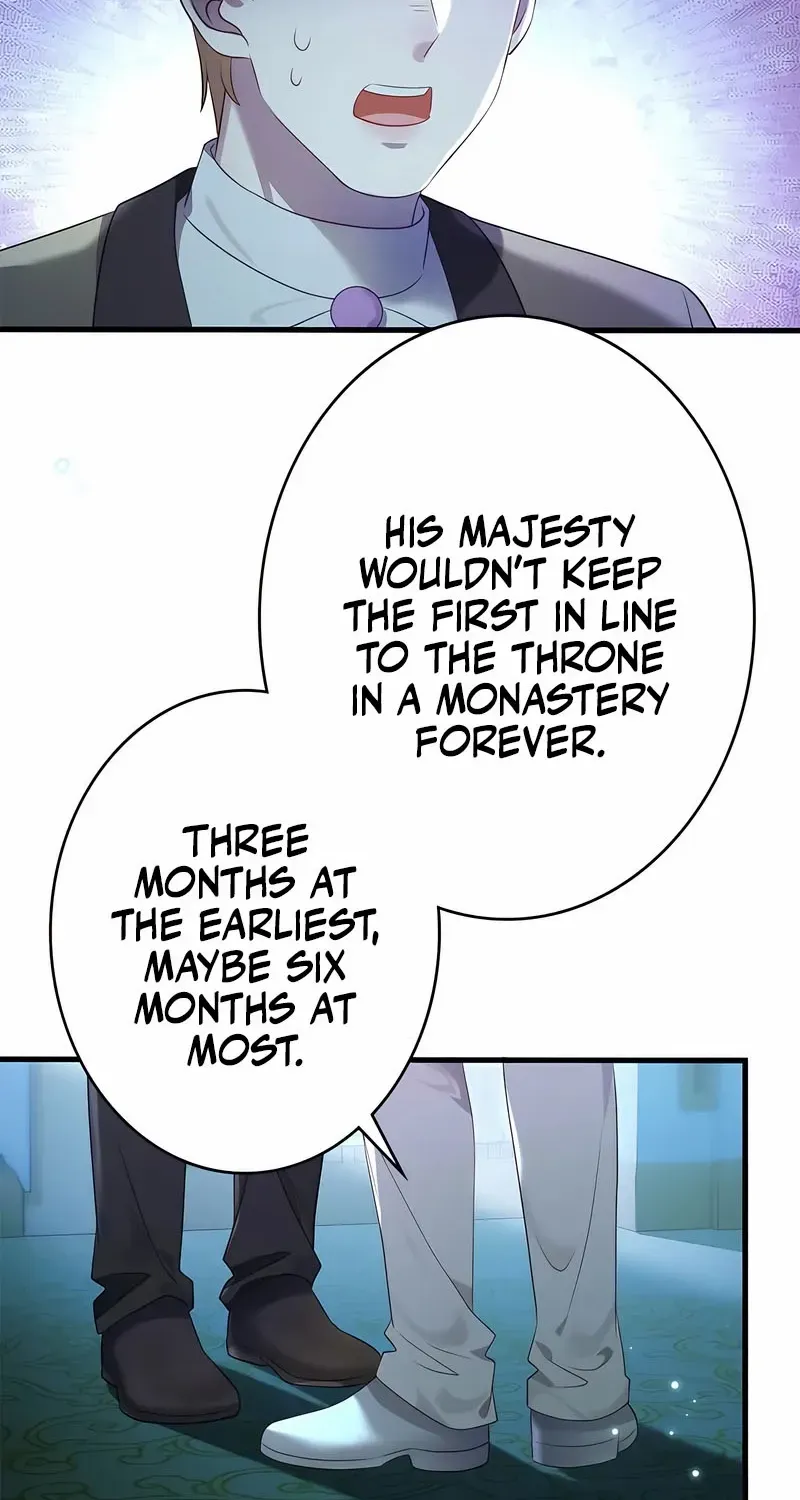 I Can’t Get A Divorce Because The Duke’s Is Too Fond Of Me! Chapter 32 page 95 - 