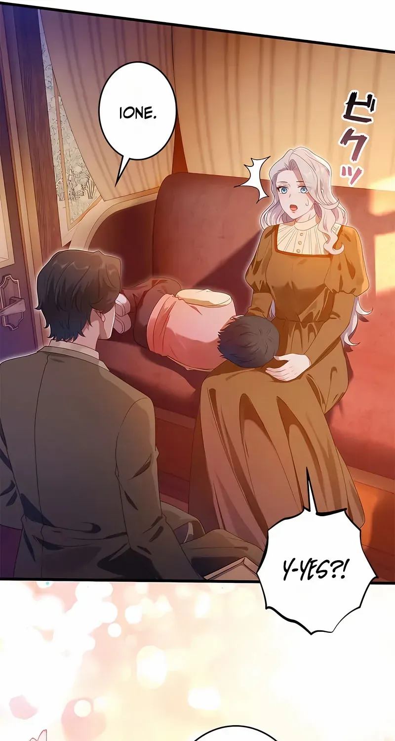 I Can’t Get A Divorce Because The Duke’s Is Too Fond Of Me! Chapter 33 page 11 - 