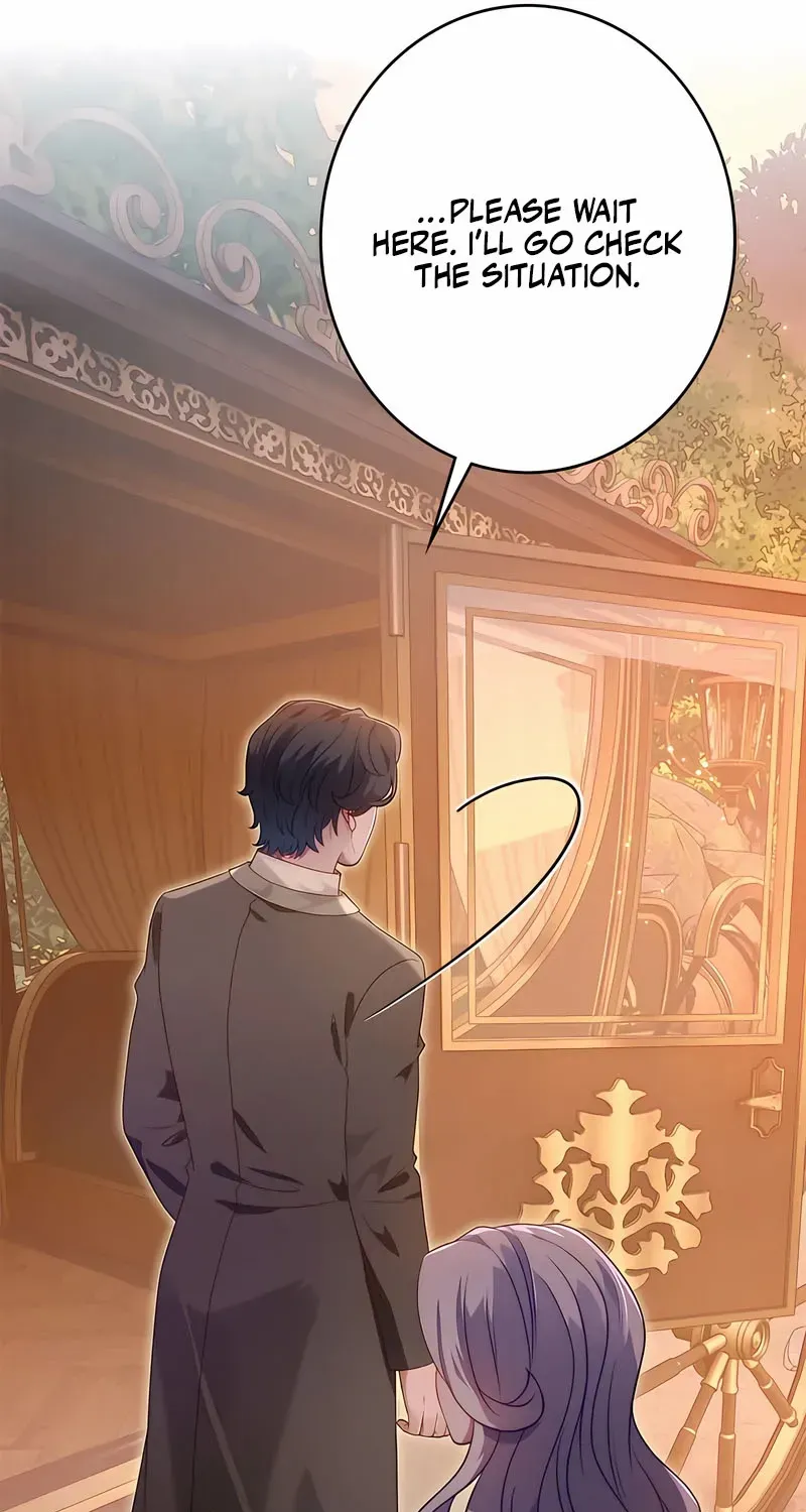 I Can’t Get A Divorce Because The Duke’s Is Too Fond Of Me! Chapter 33 page 20 - 