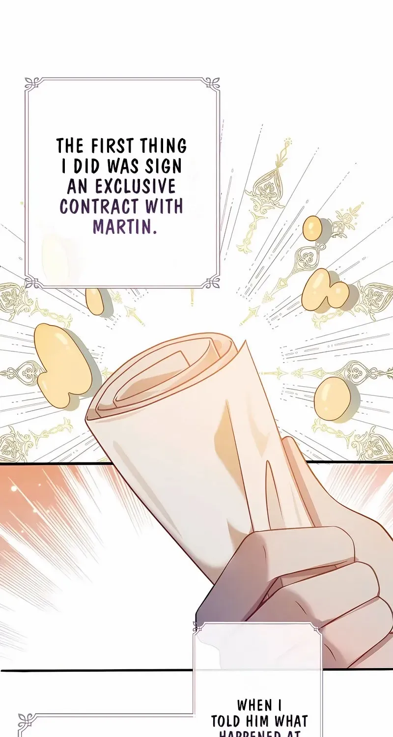 I Can’t Get A Divorce Because The Duke’s Is Too Fond Of Me! Chapter 33 page 25 - 