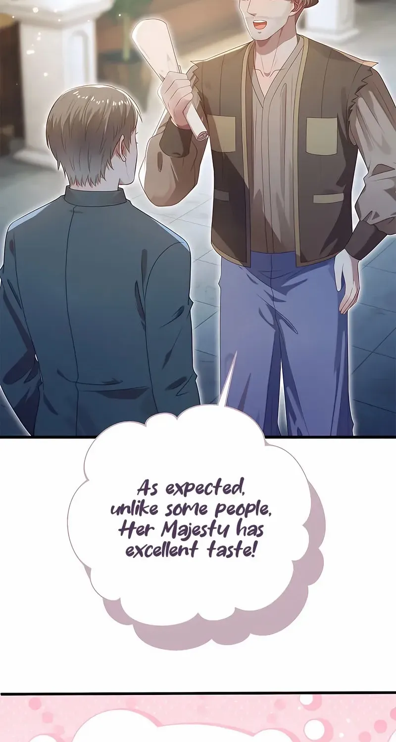 I Can’t Get A Divorce Because The Duke’s Is Too Fond Of Me! Chapter 33 page 27 - 