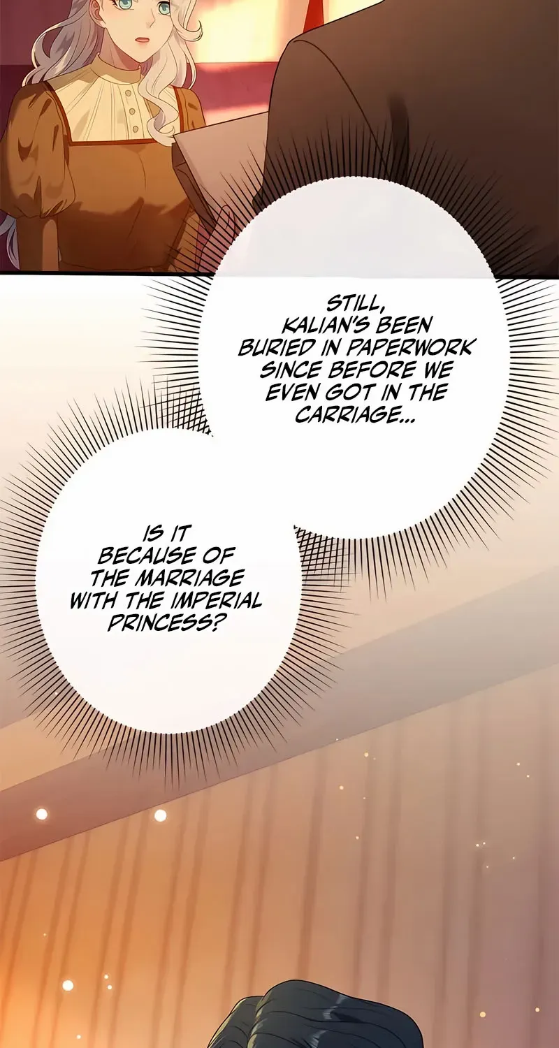 I Can’t Get A Divorce Because The Duke’s Is Too Fond Of Me! Chapter 33 page 5 - 