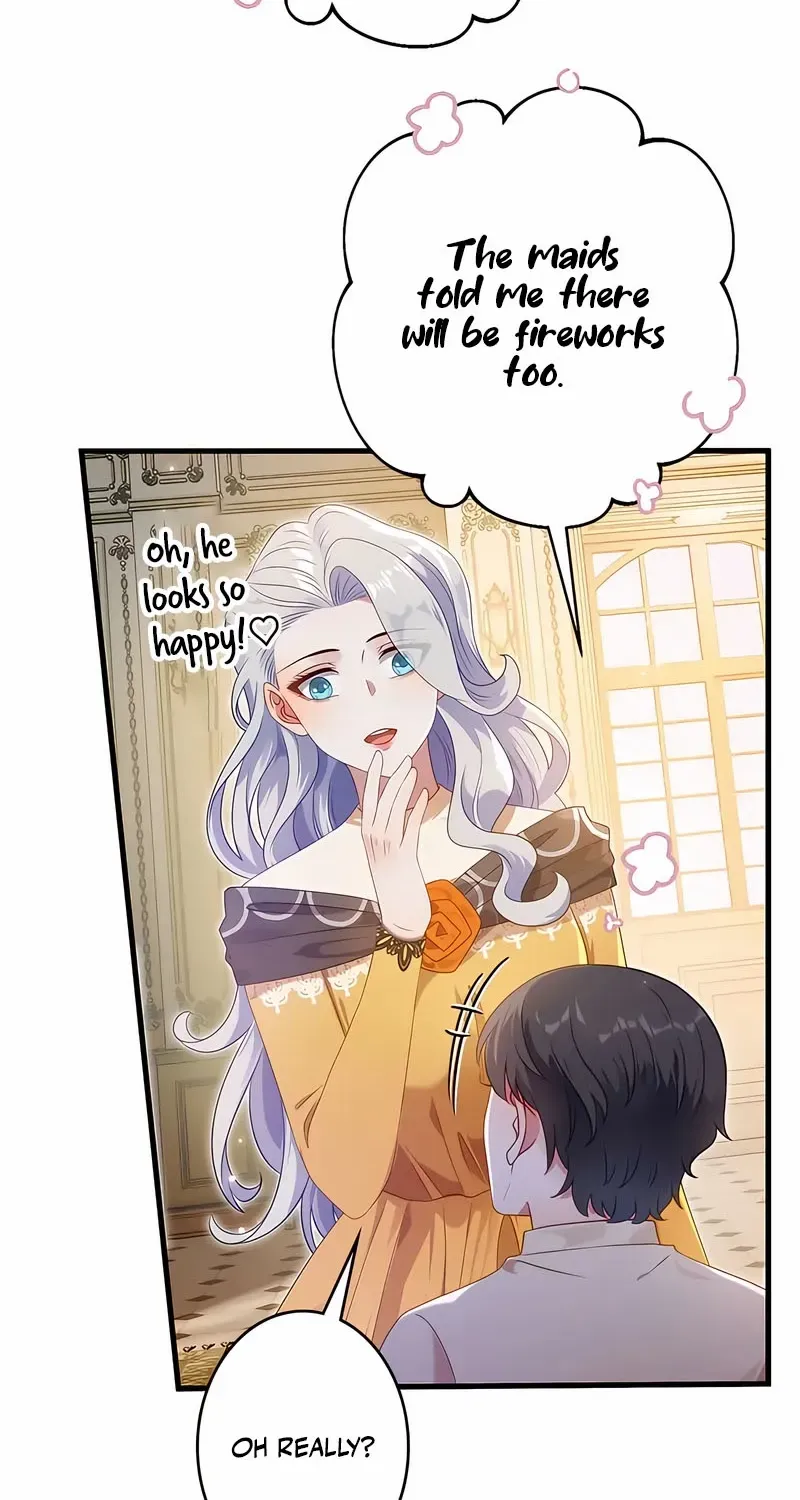 I Can’t Get A Divorce Because The Duke’s Is Too Fond Of Me! Chapter 33 page 48 - 