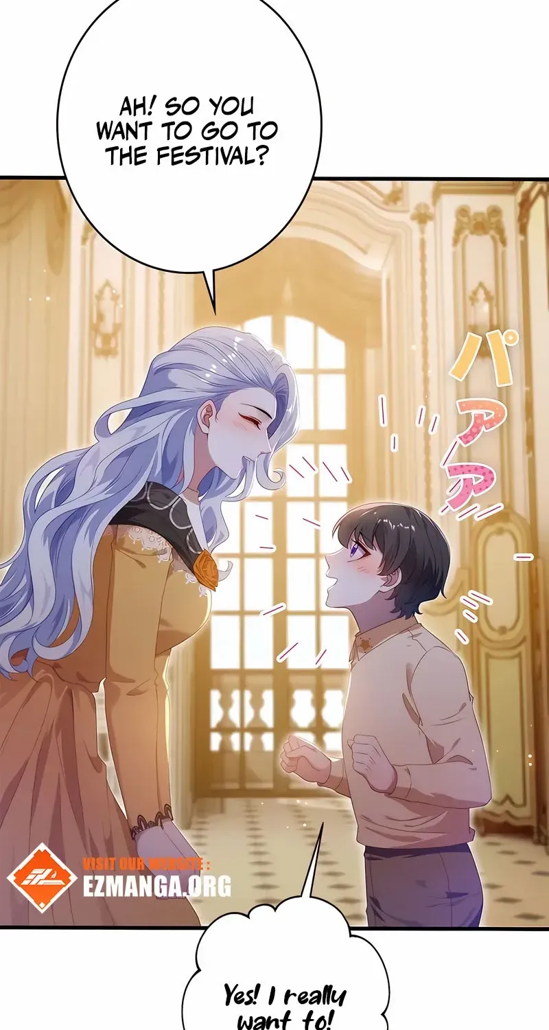 I Can’t Get A Divorce Because The Duke’s Is Too Fond Of Me! Chapter 33 page 50 - 