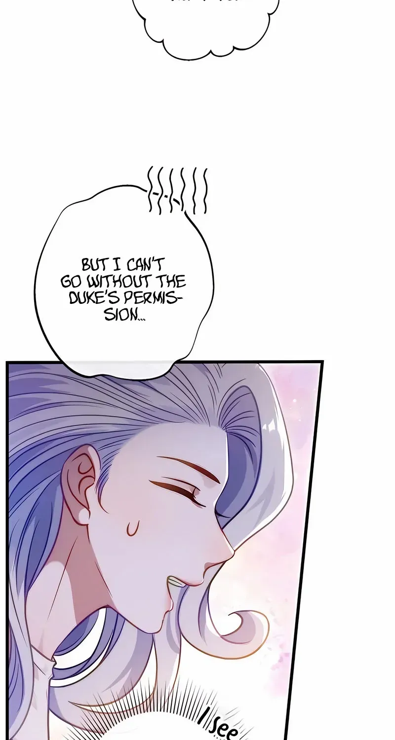 I Can’t Get A Divorce Because The Duke’s Is Too Fond Of Me! Chapter 33 page 51 - 