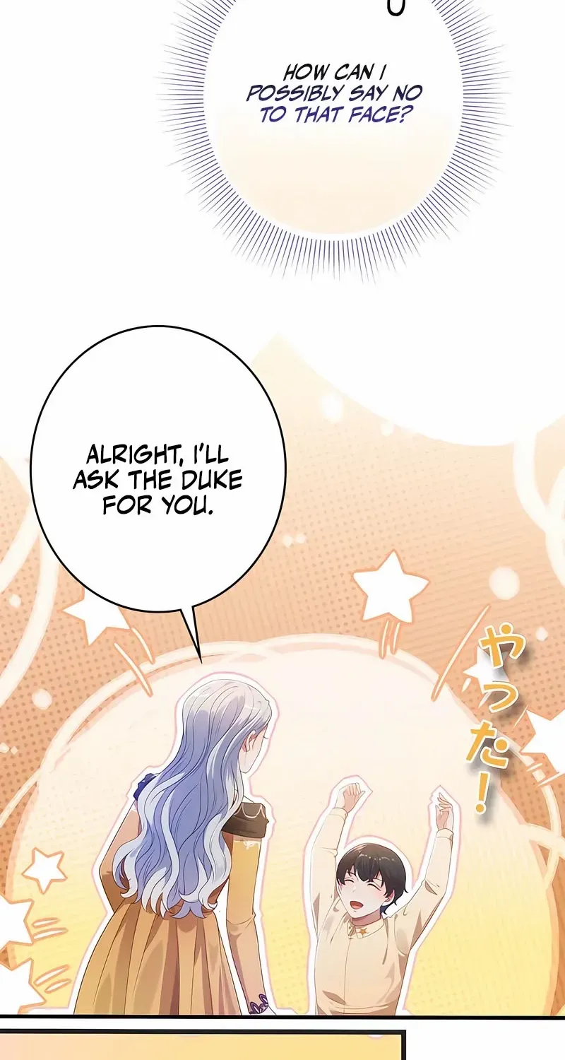 I Can’t Get A Divorce Because The Duke’s Is Too Fond Of Me! Chapter 33 page 54 - 
