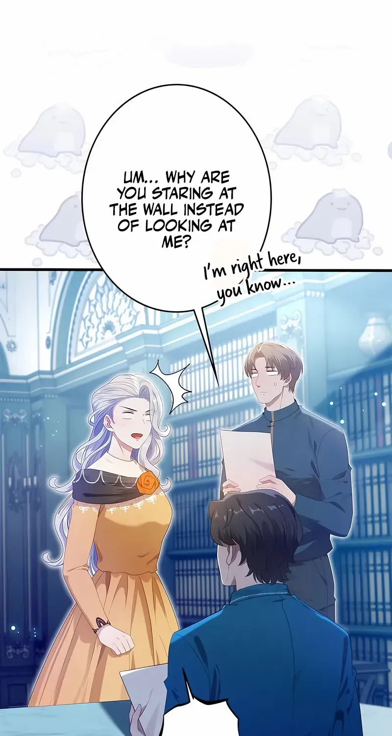 I Can’t Get A Divorce Because The Duke’s Is Too Fond Of Me! Chapter 33 page 59 - 