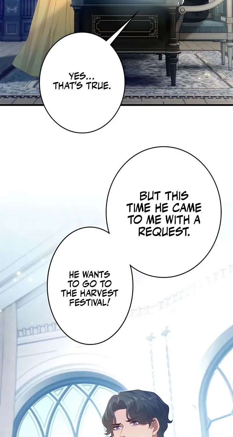 I Can’t Get A Divorce Because The Duke’s Is Too Fond Of Me! Chapter 33 page 62 - 