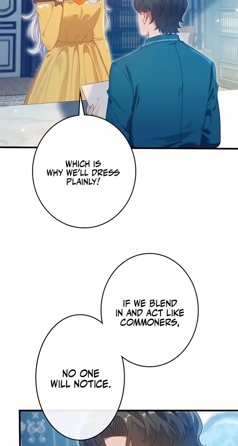 I Can’t Get A Divorce Because The Duke’s Is Too Fond Of Me! Chapter 33 page 65 - 