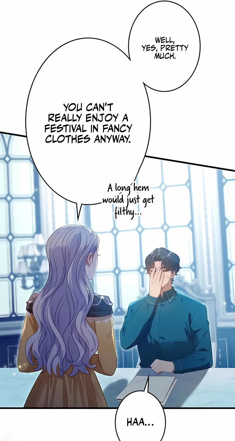 I Can’t Get A Divorce Because The Duke’s Is Too Fond Of Me! Chapter 33 page 67 - 