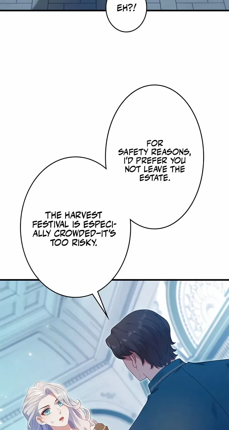 I Can’t Get A Divorce Because The Duke’s Is Too Fond Of Me! Chapter 33 page 69 - 