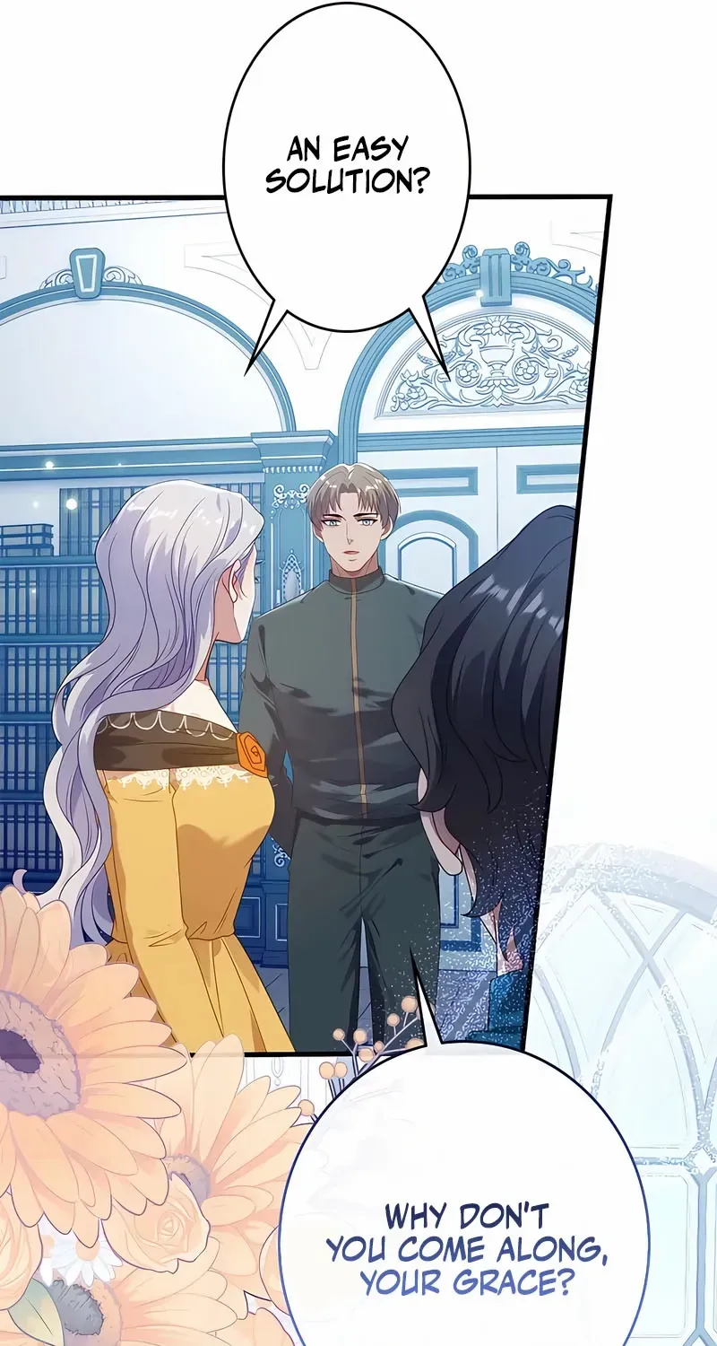 I Can’t Get A Divorce Because The Duke’s Is Too Fond Of Me! Chapter 33 page 74 - 