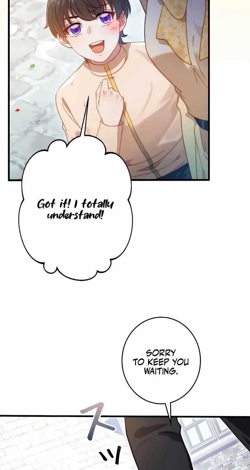 I Can’t Get A Divorce Because The Duke’s Is Too Fond Of Me! Chapter 33 page 85 - 