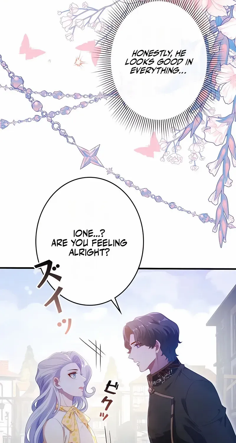 I Can’t Get A Divorce Because The Duke’s Is Too Fond Of Me! Chapter 33 page 89 - 