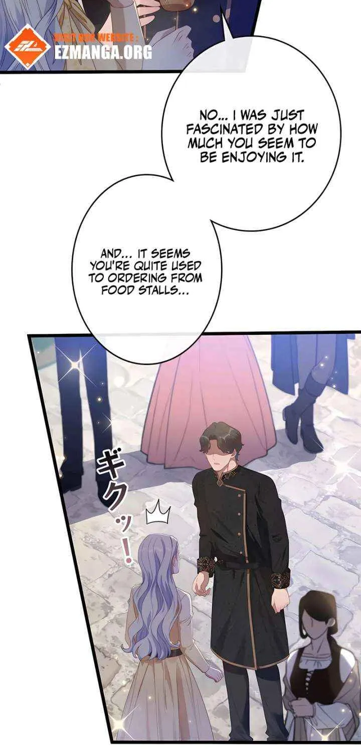 I Can’t Get A Divorce Because The Duke’s Is Too Fond Of Me! Chapter 34 page 13 - 