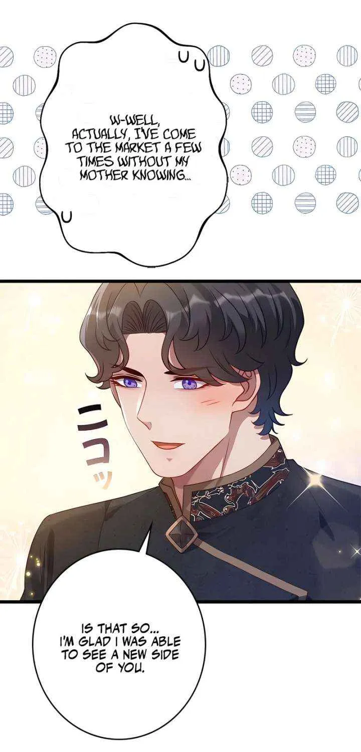 I Can’t Get A Divorce Because The Duke’s Is Too Fond Of Me! Chapter 34 page 14 - 