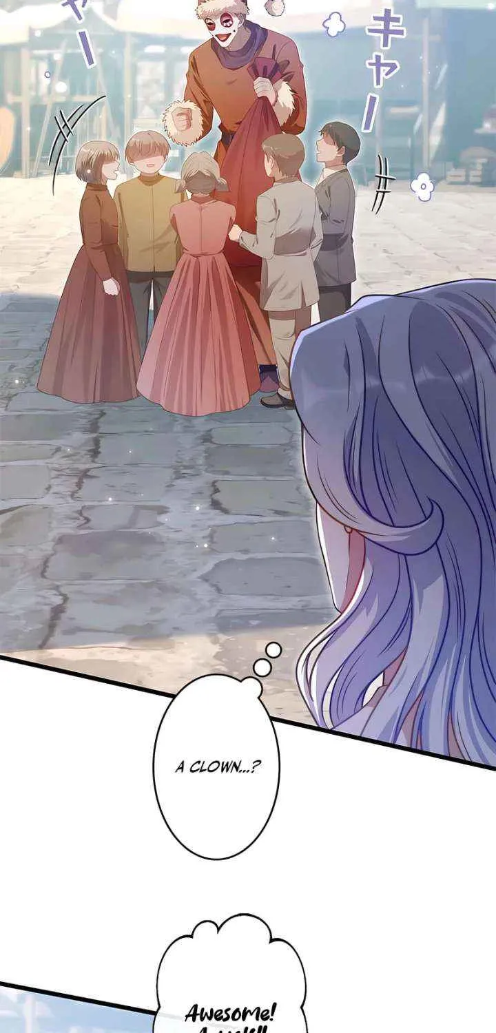 I Can’t Get A Divorce Because The Duke’s Is Too Fond Of Me! Chapter 34 page 22 - 