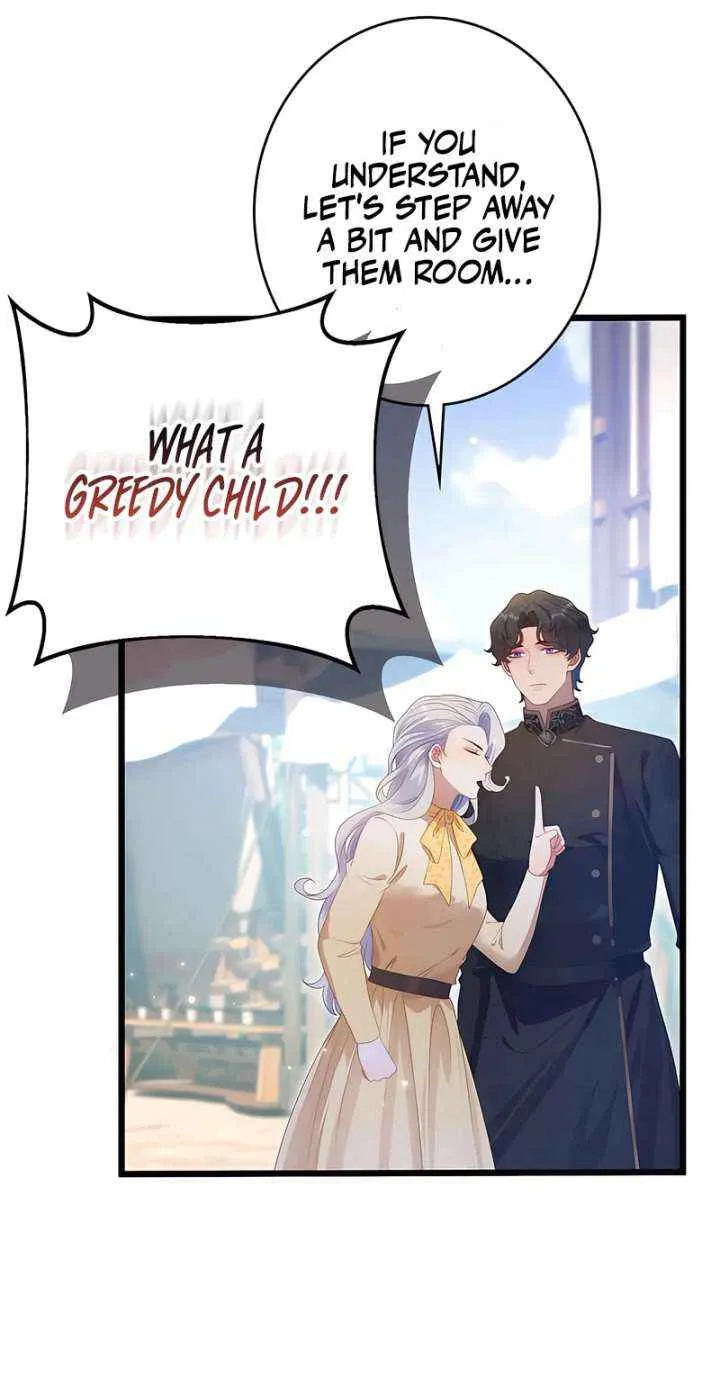 I Can’t Get A Divorce Because The Duke’s Is Too Fond Of Me! Chapter 34 page 30 - 