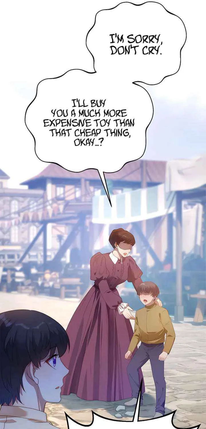 I Can’t Get A Divorce Because The Duke’s Is Too Fond Of Me! Chapter 34 page 40 - 