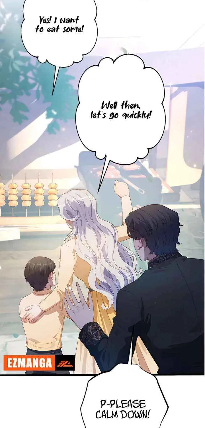 I Can’t Get A Divorce Because The Duke’s Is Too Fond Of Me! Chapter 34 page 5 - 