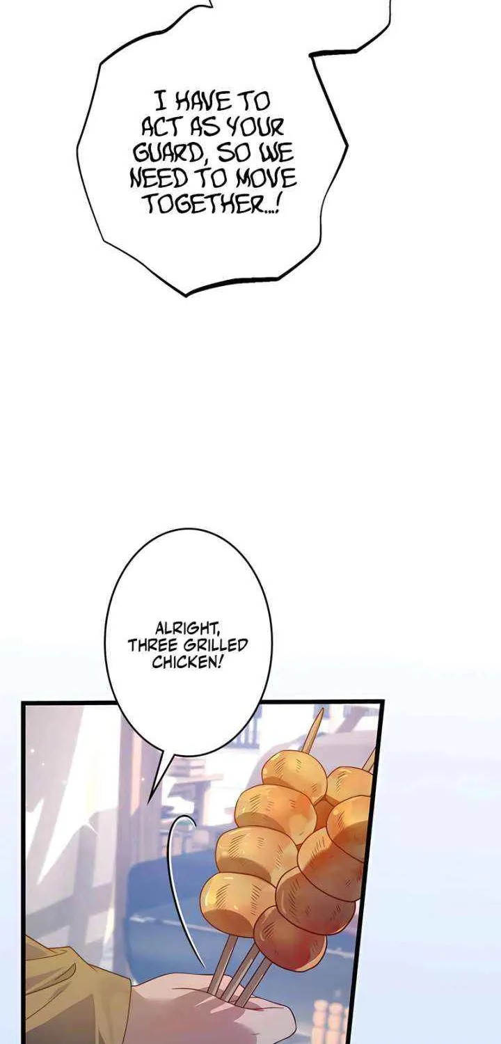 I Can’t Get A Divorce Because The Duke’s Is Too Fond Of Me! Chapter 34 page 6 - 