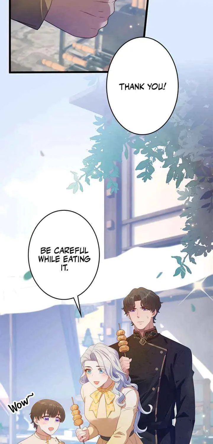 I Can’t Get A Divorce Because The Duke’s Is Too Fond Of Me! Chapter 34 page 7 - 