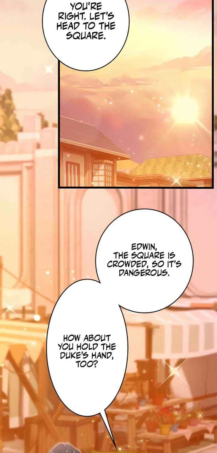 I Can’t Get A Divorce Because The Duke’s Is Too Fond Of Me! Chapter 35 page 15 - 