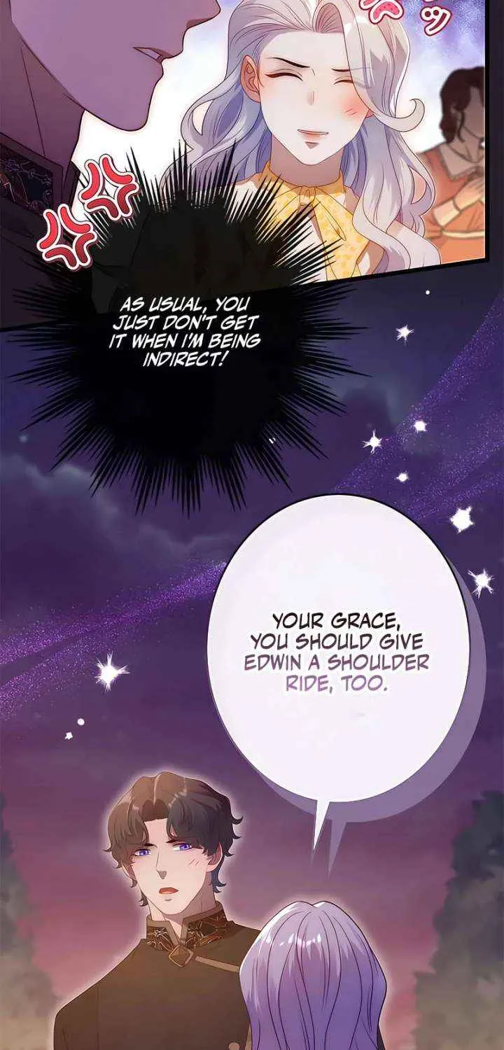 I Can’t Get A Divorce Because The Duke’s Is Too Fond Of Me! Chapter 35 page 30 - 