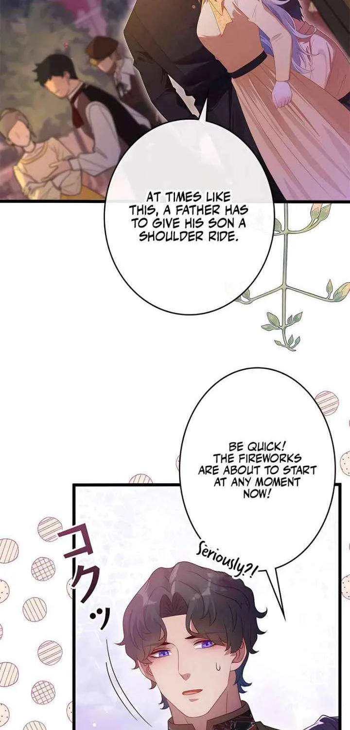 I Can’t Get A Divorce Because The Duke’s Is Too Fond Of Me! Chapter 35 page 32 - 