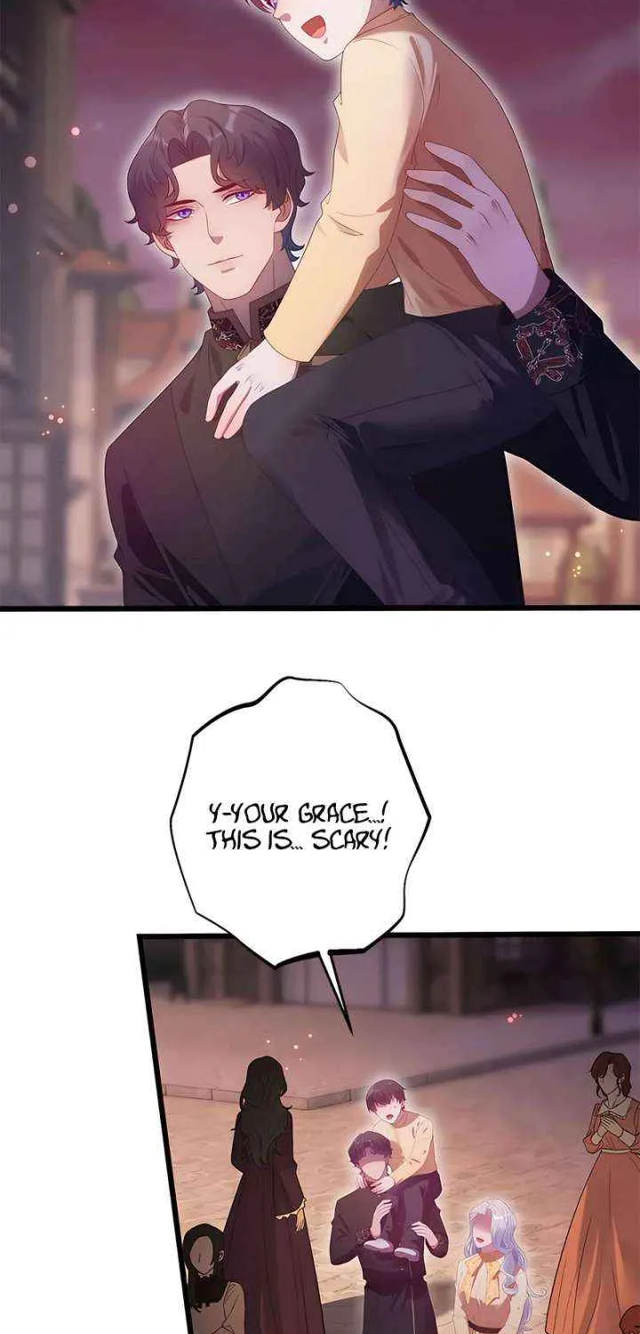 I Can’t Get A Divorce Because The Duke’s Is Too Fond Of Me! Chapter 35 page 35 - 