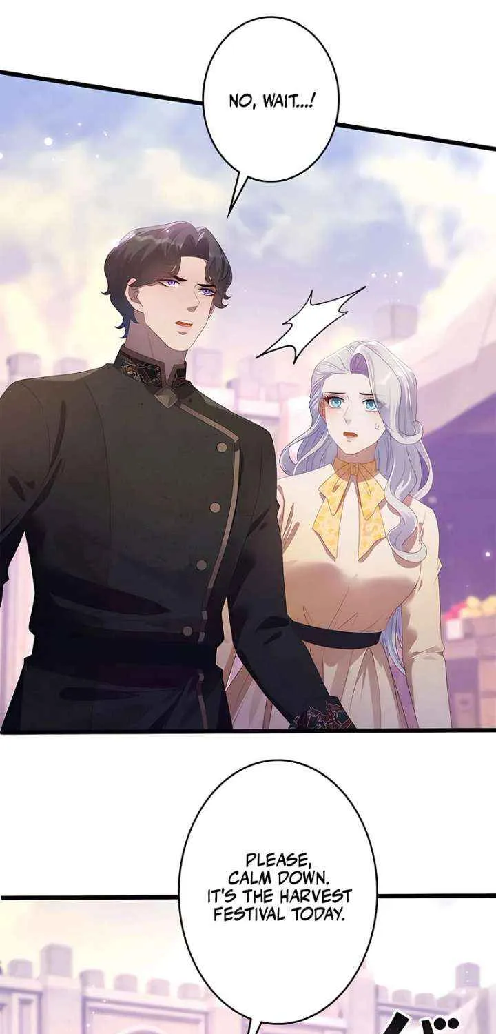 I Can’t Get A Divorce Because The Duke’s Is Too Fond Of Me! Chapter 35 page 5 - 