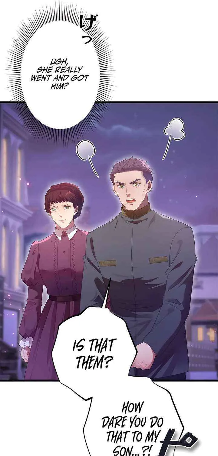 I Can’t Get A Divorce Because The Duke’s Is Too Fond Of Me! Chapter 35 page 60 - 