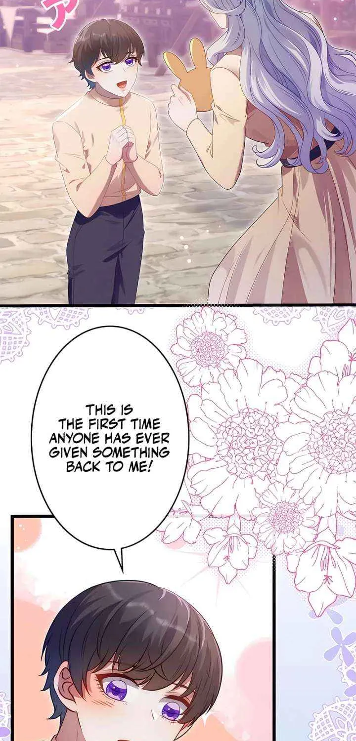 I Can’t Get A Divorce Because The Duke’s Is Too Fond Of Me! Chapter 35 page 9 - 