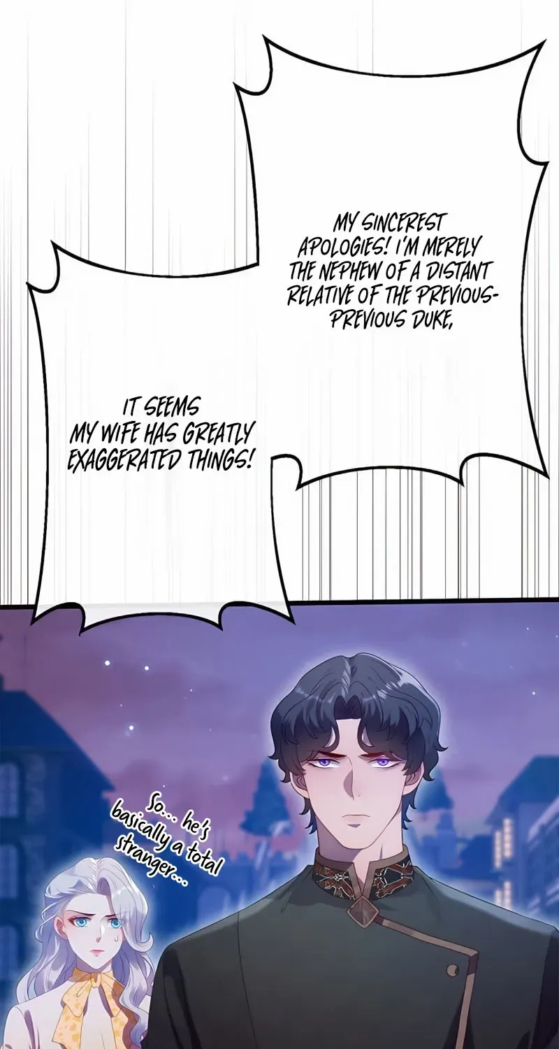 I Can’t Get A Divorce Because The Duke’s Is Too Fond Of Me! Chapter 36 page 11 - 