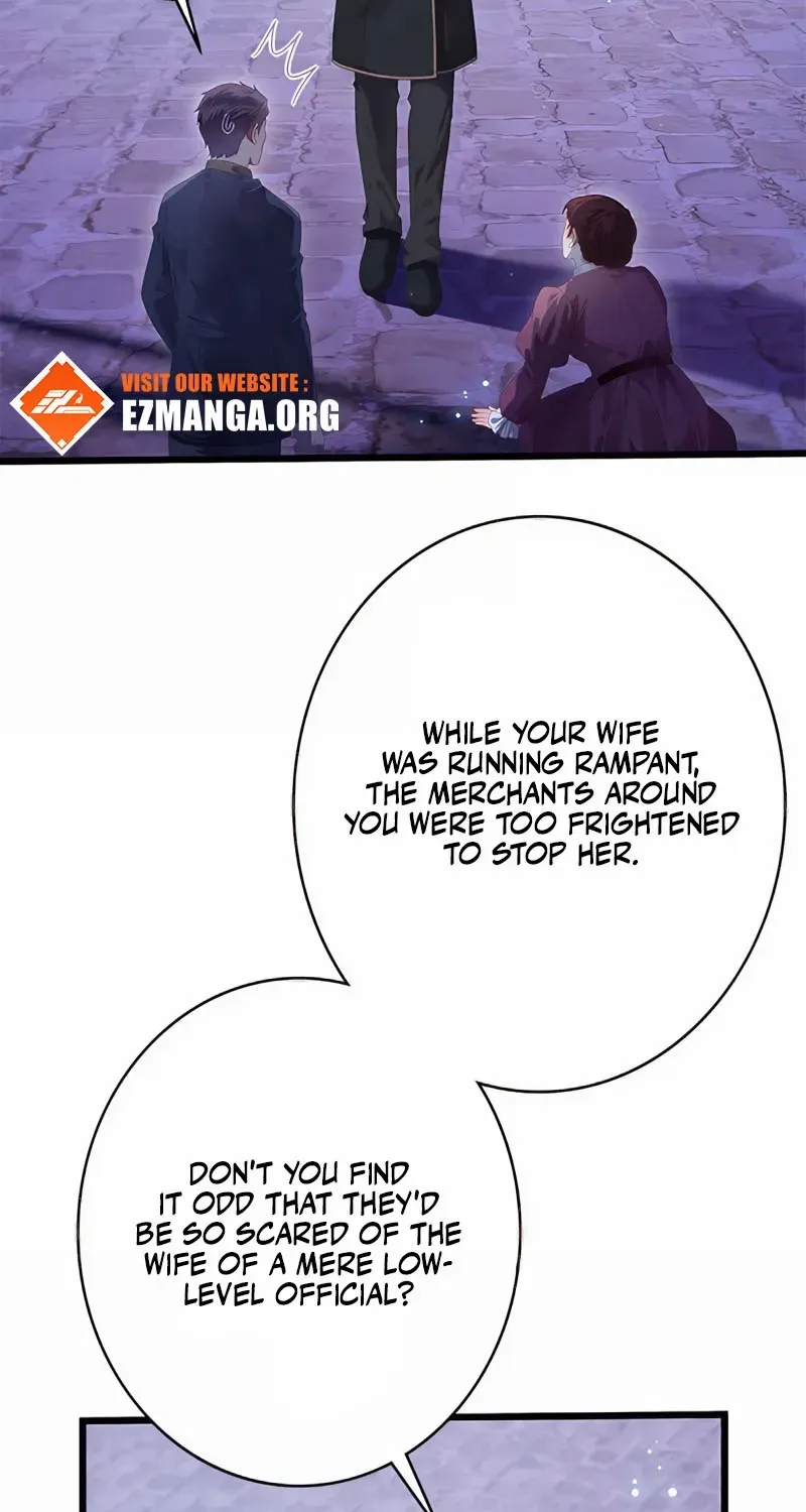 I Can’t Get A Divorce Because The Duke’s Is Too Fond Of Me! Chapter 36 page 26 - 