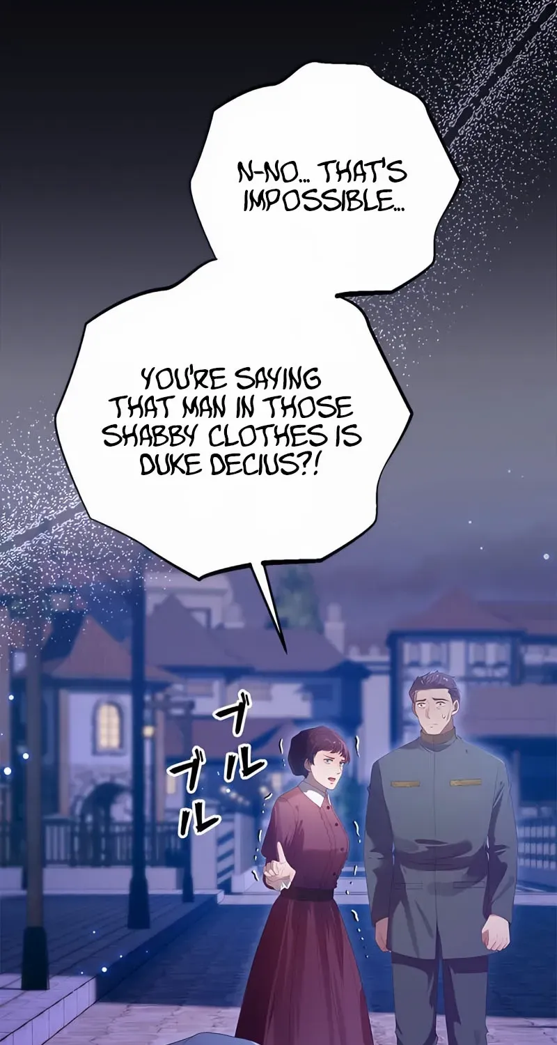 I Can’t Get A Divorce Because The Duke’s Is Too Fond Of Me! Chapter 36 page 4 - 