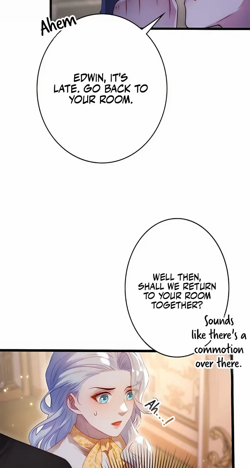 I Can’t Get A Divorce Because The Duke’s Is Too Fond Of Me! Chapter 36 page 45 - 