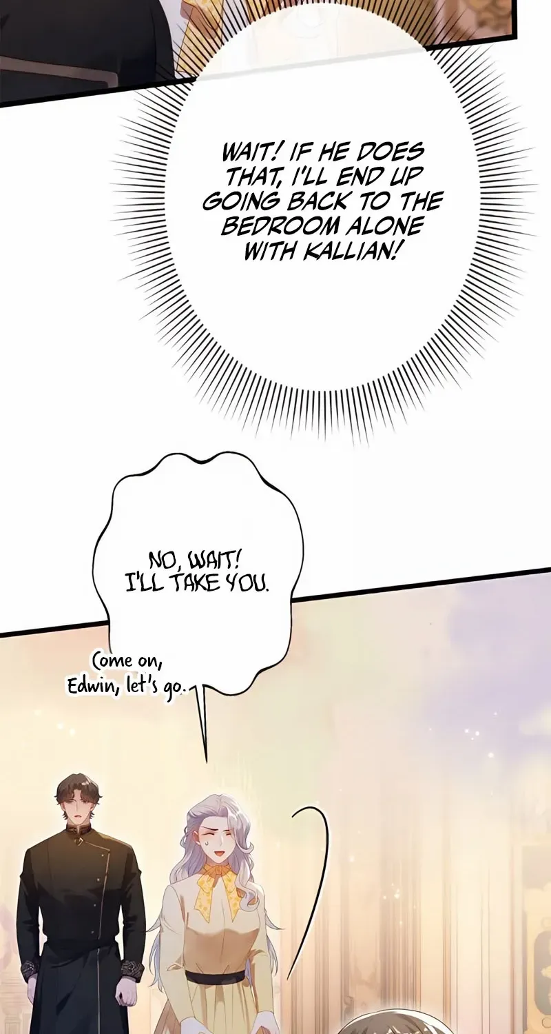 I Can’t Get A Divorce Because The Duke’s Is Too Fond Of Me! Chapter 36 page 46 - 