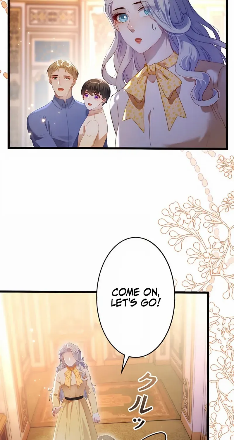 I Can’t Get A Divorce Because The Duke’s Is Too Fond Of Me! Chapter 36 page 49 - 