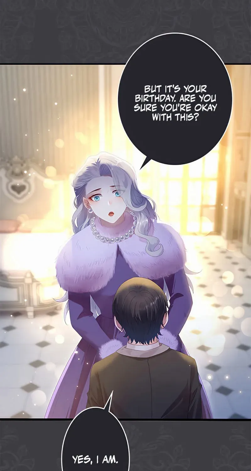I Can’t Get A Divorce Because The Duke’s Is Too Fond Of Me! Chapter 37 page 29 - 