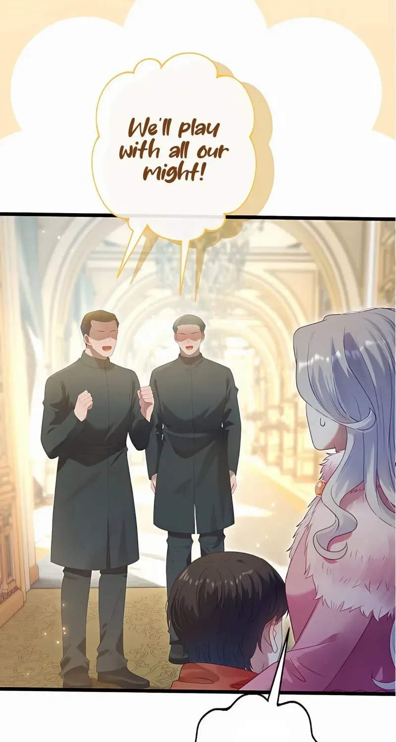 I Can’t Get A Divorce Because The Duke’s Is Too Fond Of Me! Chapter 37 page 39 - 