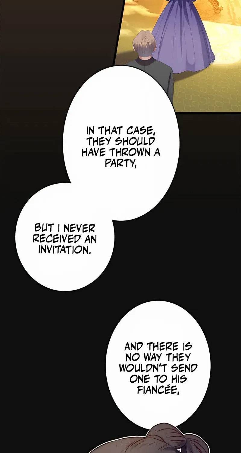I Can’t Get A Divorce Because The Duke’s Is Too Fond Of Me! Chapter 37 page 58 - 