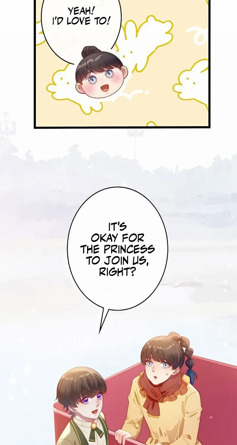 I Can’t Get A Divorce Because The Duke’s Is Too Fond Of Me! Chapter 37 page 65 - 