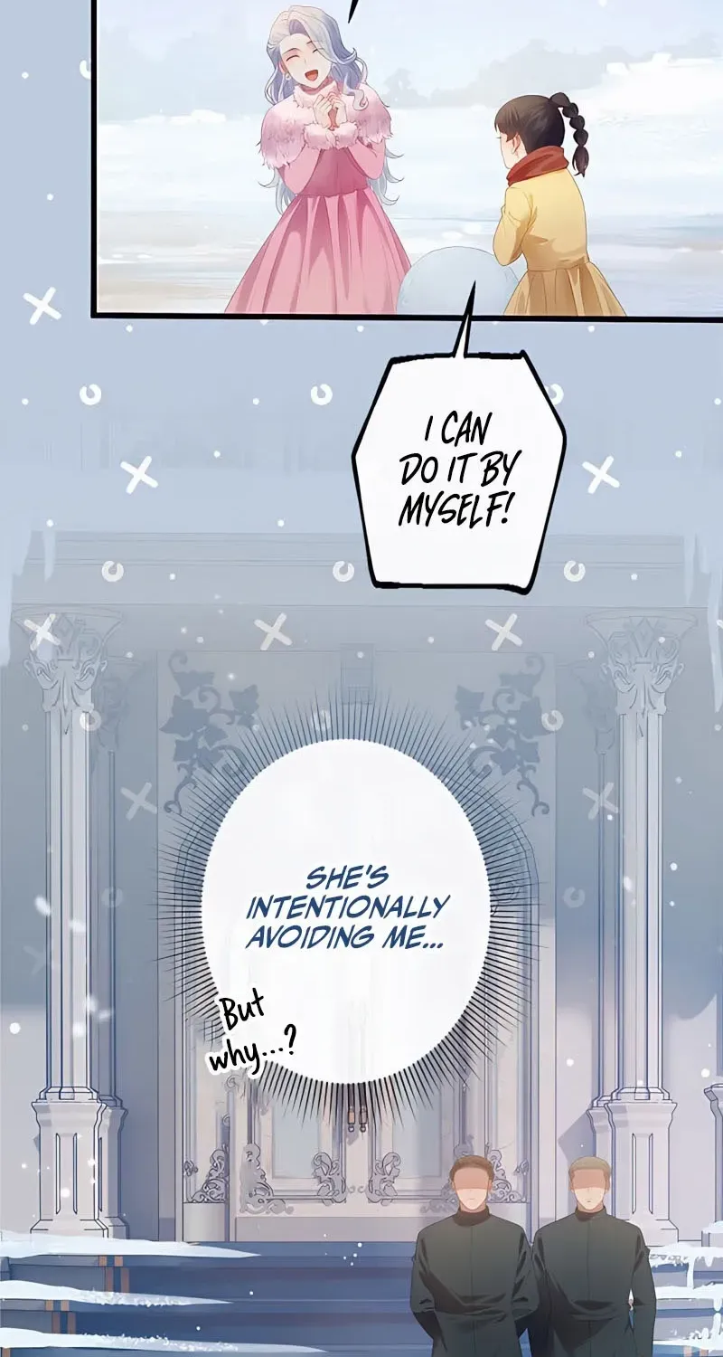 I Can’t Get A Divorce Because The Duke’s Is Too Fond Of Me! Chapter 37 page 76 - 