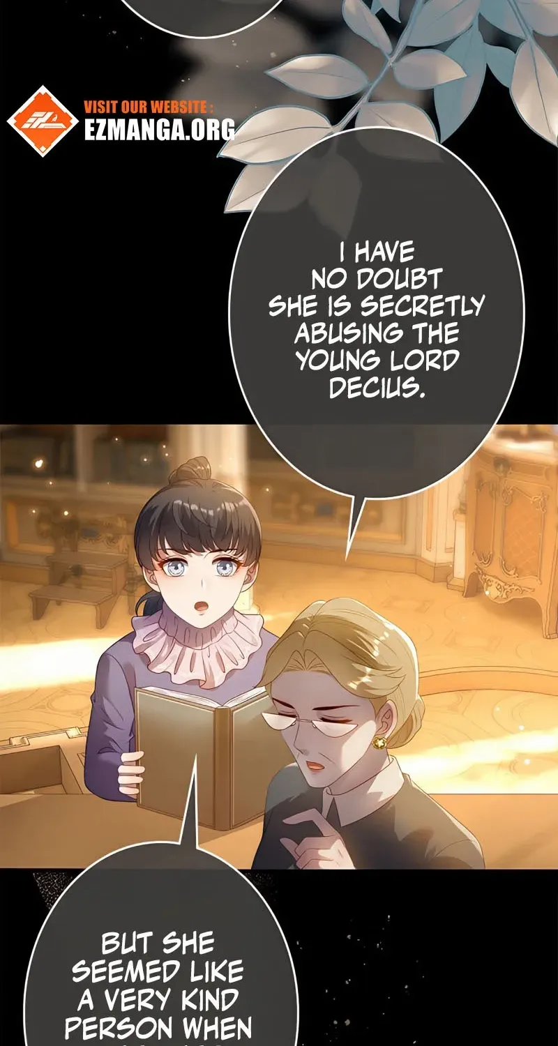 I Can’t Get A Divorce Because The Duke’s Is Too Fond Of Me! Chapter 37 page 82 - 