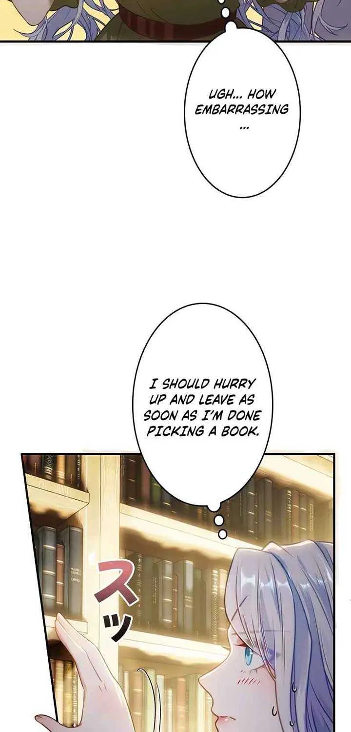 I Can’t Get A Divorce Because The Duke’s Is Too Fond Of Me! Chapter 4 page 23 - 
